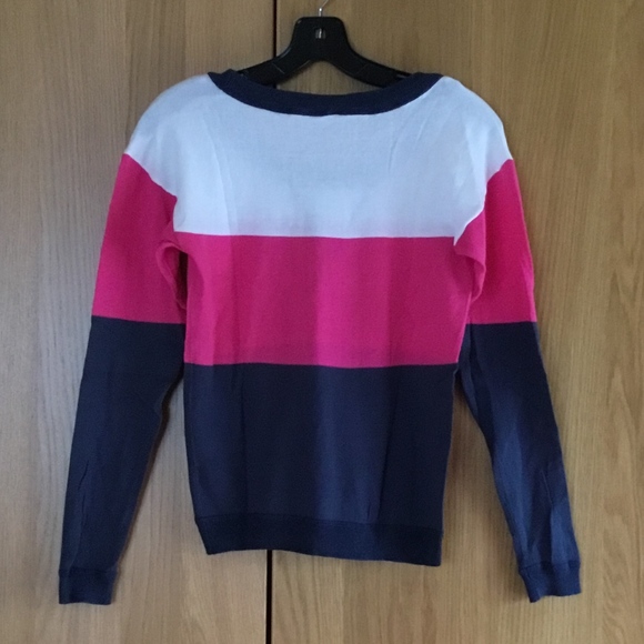 Hurley Color-Block Sweater - Picture 2 of 5